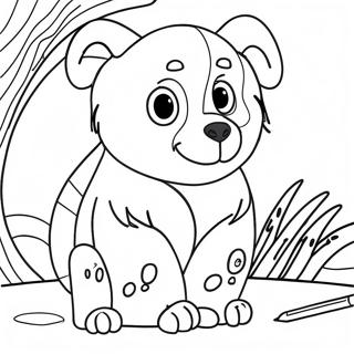 Pagina Da Colorare Animali Goodnotes 100624-39171