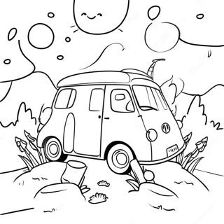 L'estate In Cui Sono Diventata Bella Pagine da Colorare