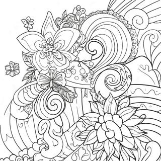 Pagina Da Colorare Con Energia Positiva 107204-44416