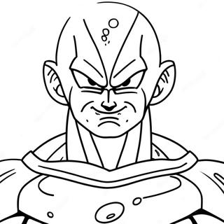 Frieza Pagine Da Colorare