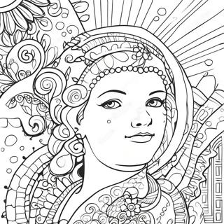 Pagina Da Colorare Del Numero 1 112521-48638