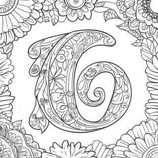 Pagina Da Colorare Del Numero 1 112521-48640