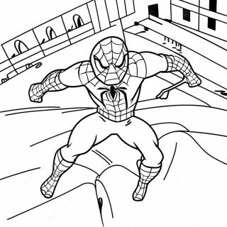 Spiderman Among Us Pagina Da Colorare 113448-49480