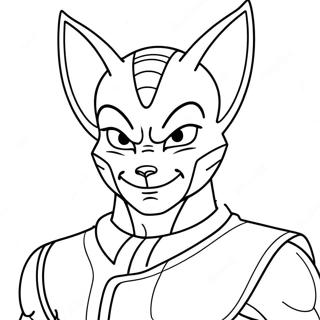 Beerus Pagine Da Colorare