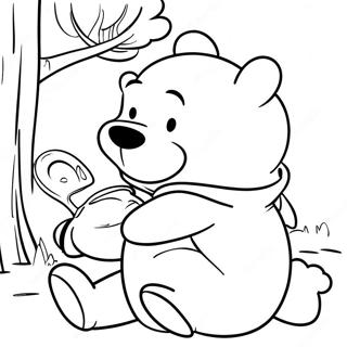 Winnie The Pooh Pagine Da Colorare