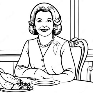 Gilmore Girls Pagine da Colorare