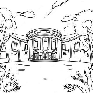 Giochi Della Fame Pagine da Colorare