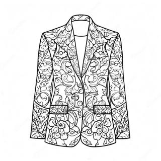 Giacca Da Colorare 118345-53430