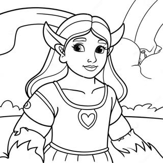 Fare Buone Scelte Pagine da Colorare