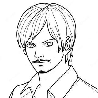 Sanji Da Colorare 119808-54686