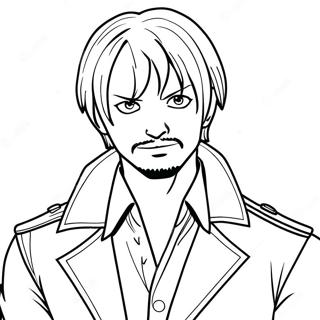 Sanji Da Colorare 119808-54687