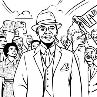 Pagina Da Colorare Dei Diritti Civili Storici Dellalabama 120070 54894