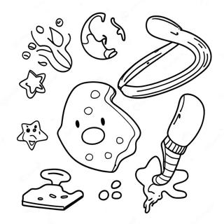 Stellar Vbs Pagine da Colorare