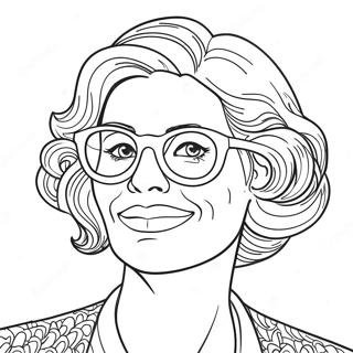 La Zia Piu Figa Mai Colorabile 122325 56882