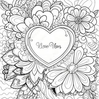 Citazioni Damore Sentite Nella Pagina Da Colorare 123895-58098