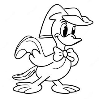 Daffy Duck Pagine Da Colorare