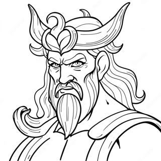 Pagina Da Colorare Di Ade Mistico 124307 58518