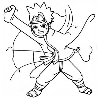 Pagina Da Colorare Di Naruto Shippuden 124354-58542