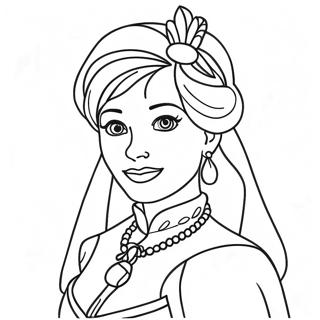 Pagina Da Colorare Dellavventura Colorata Di Anastasia 124565-58717