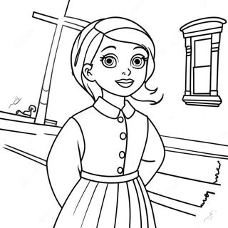 Pagina Da Colorare Dellavventura Colorata Di Anastasia 124565-58718