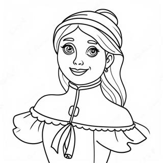 Pagina Da Colorare Dellavventura Colorata Di Anastasia 124565-58720