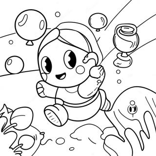 Pagina Da Colorare Delle Attivita Divertenti Del Giorno Bisestile 128714-62056