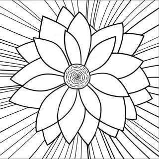 Pagina Da Colorare Di Colori Audaci Di Georgia Okeeffe 131257 64034