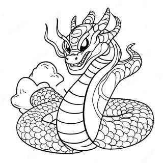 Pagina Da Colorare Di Shenron 134776-66764