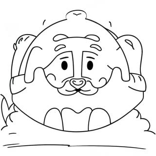 Pagina Da Colorare Film Animato Emozionante 135316-67189