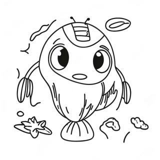 Pagina Da Colorare Film Animato Emozionante 135316-67192