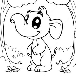 Pagina Da Colorare Horton Hears A Who 135902-67643