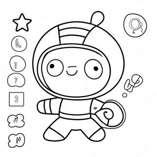 Pagina Da Colorare Del Potente Team Umizoomi 137721-69214