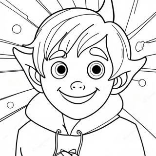 Disegno Da Colorare Di Jack Frost 137899-69351