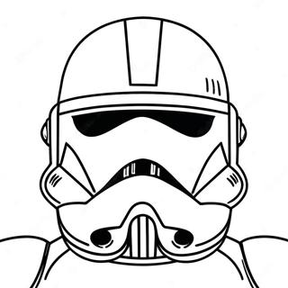 Clone Trooper Fase 2 Pagine Da Colorare