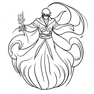 Forma Hollow Di Ichigo Da Colorare 139593-70685