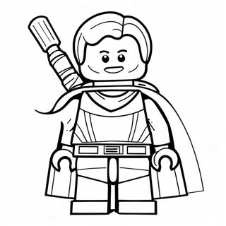 Lego Star Wars Pagine Da Colorare