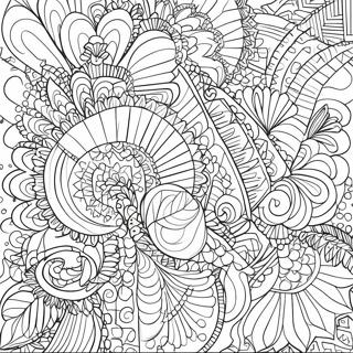 Mandalas Pagine Da Colorare