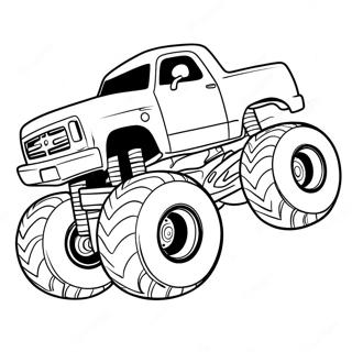 Blaze Il Monster Truck Che Salta Da Colorare 37558 8209