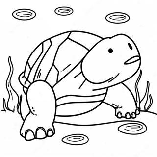 Pagina Da Colorare Di Blastoise Avventura Sottomarina 40832 8923