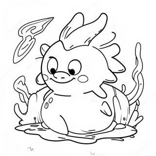 Pagina Da Colorare Del Rift Degli Evocatori Di League Of Legends 57206-12518