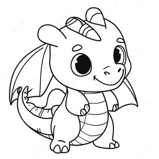 Dragonite Pagine Da Colorare