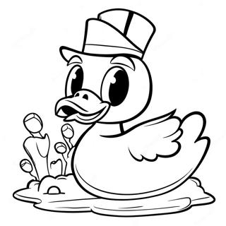 Logo Di Ducktales Disegno Da Colorare 58743-12864