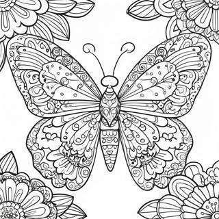 Zentangle Pagine Da Colorare