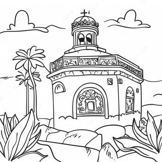 Pagina Da Colorare Del Messico 66719-14586