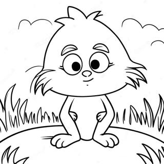 Pagina Da Colorare Del Lorax 70398-15406