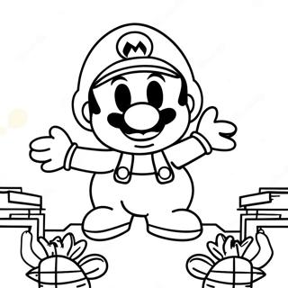 Pagina Da Colorare Film Super Mario Bros 78453-20845