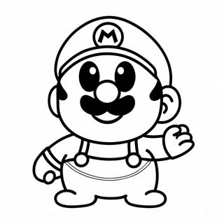 Pagina Da Colorare Film Super Mario Bros 78453-20848