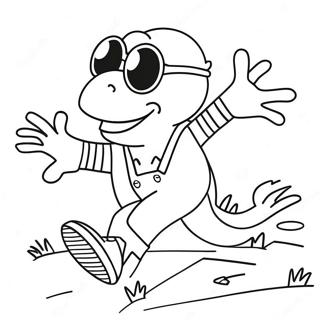 Muppets Pagine da Colorare