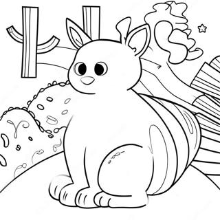 Pagina Da Colorare Lavori Di Addizione Colorata 89086-29402