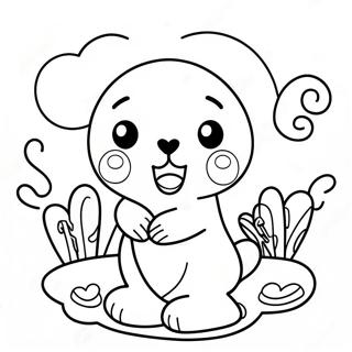 Pagina Da Colorare Ti Sentiamo Mancare Carina 89938-30061